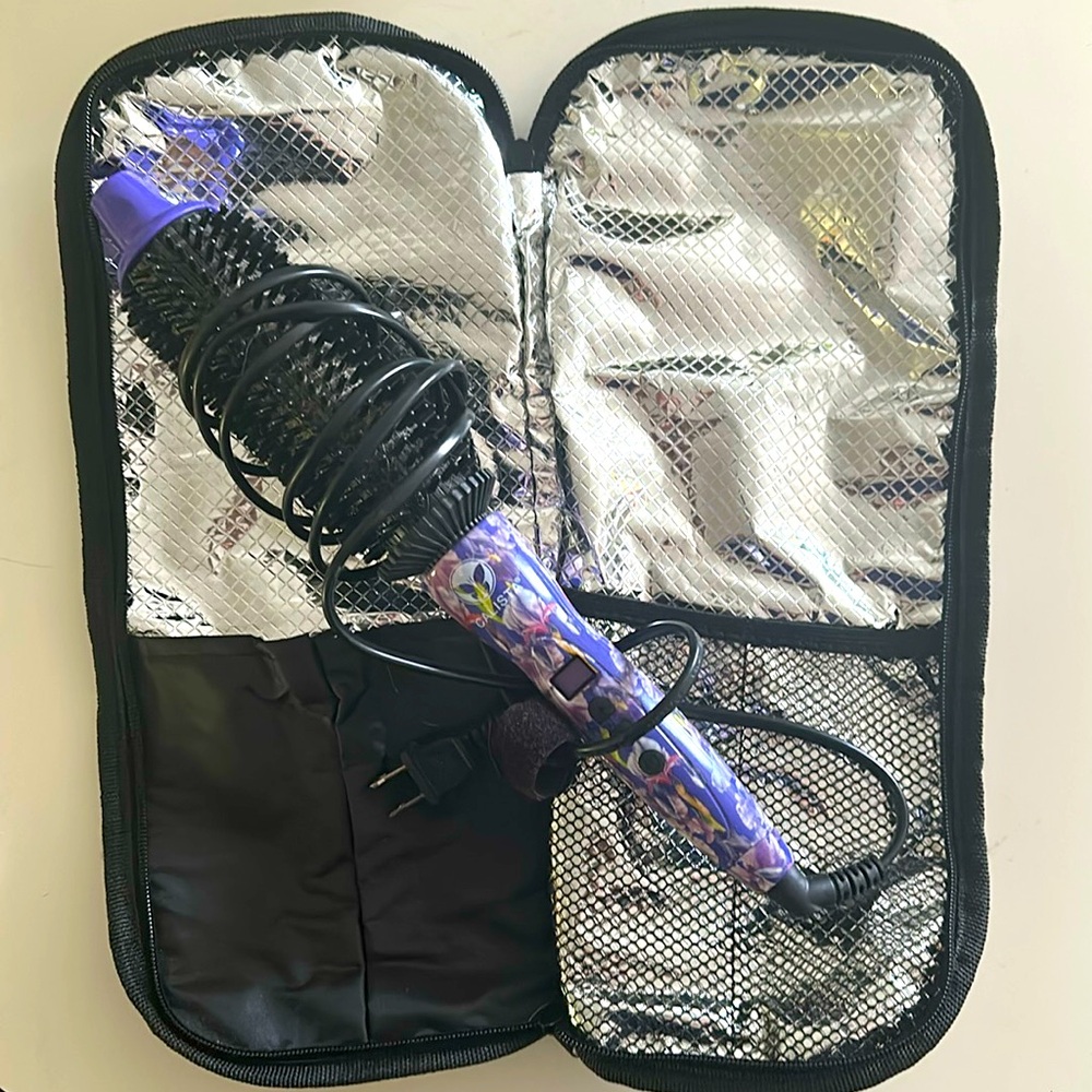 Calista Hot Curling Brush! 1.5” PerfectorPro+ only